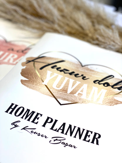 HUZUR DOLU YUVAM- Home Planner