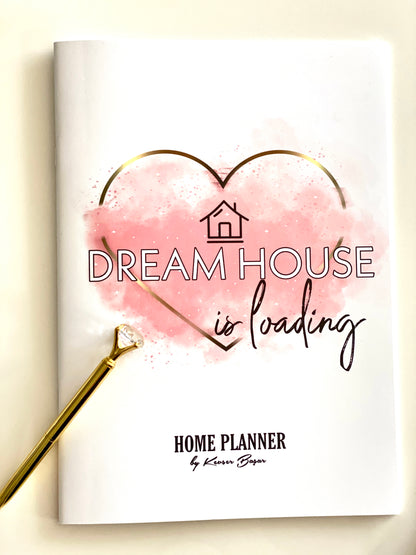 DREAM HOUSE IS LOADING- Home Planner