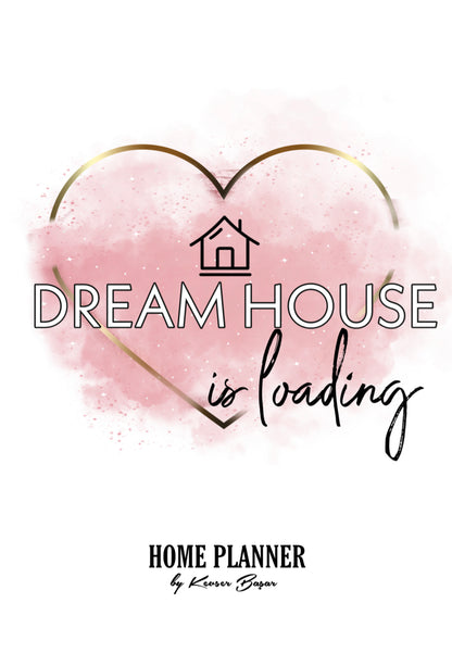 DREAM HOUSE IS LOADING- Home Planner