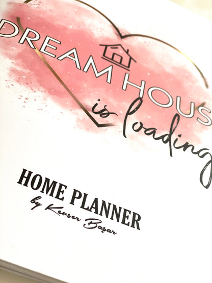 DREAM HOUSE IS LOADING- Home Planner