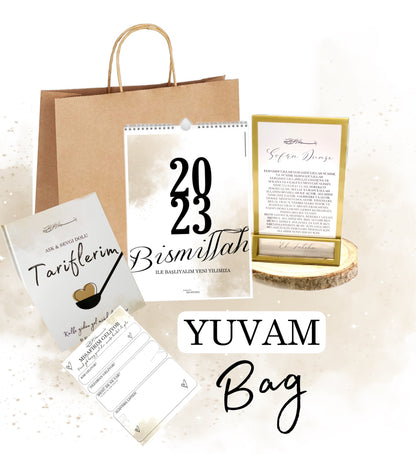 Yuvam Bag - 4er Geschenkset