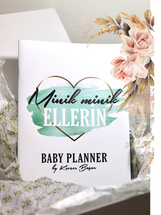 MINIK MINIK ELLERIN- Baby Planner